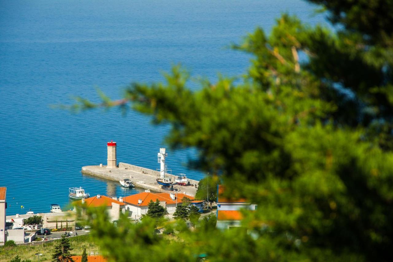Holiday Apartments Soparin Senj  Exteriör bild