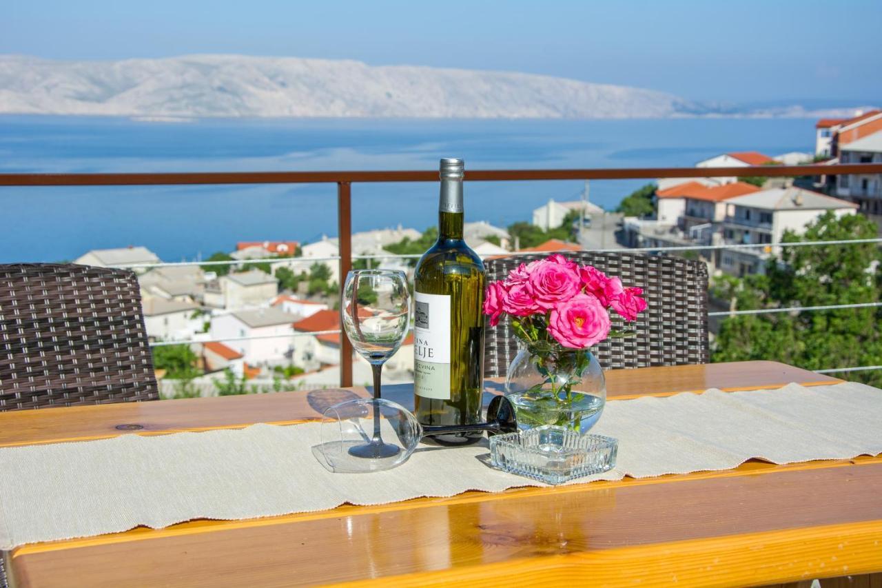 Holiday Apartments Soparin Senj  Exteriör bild